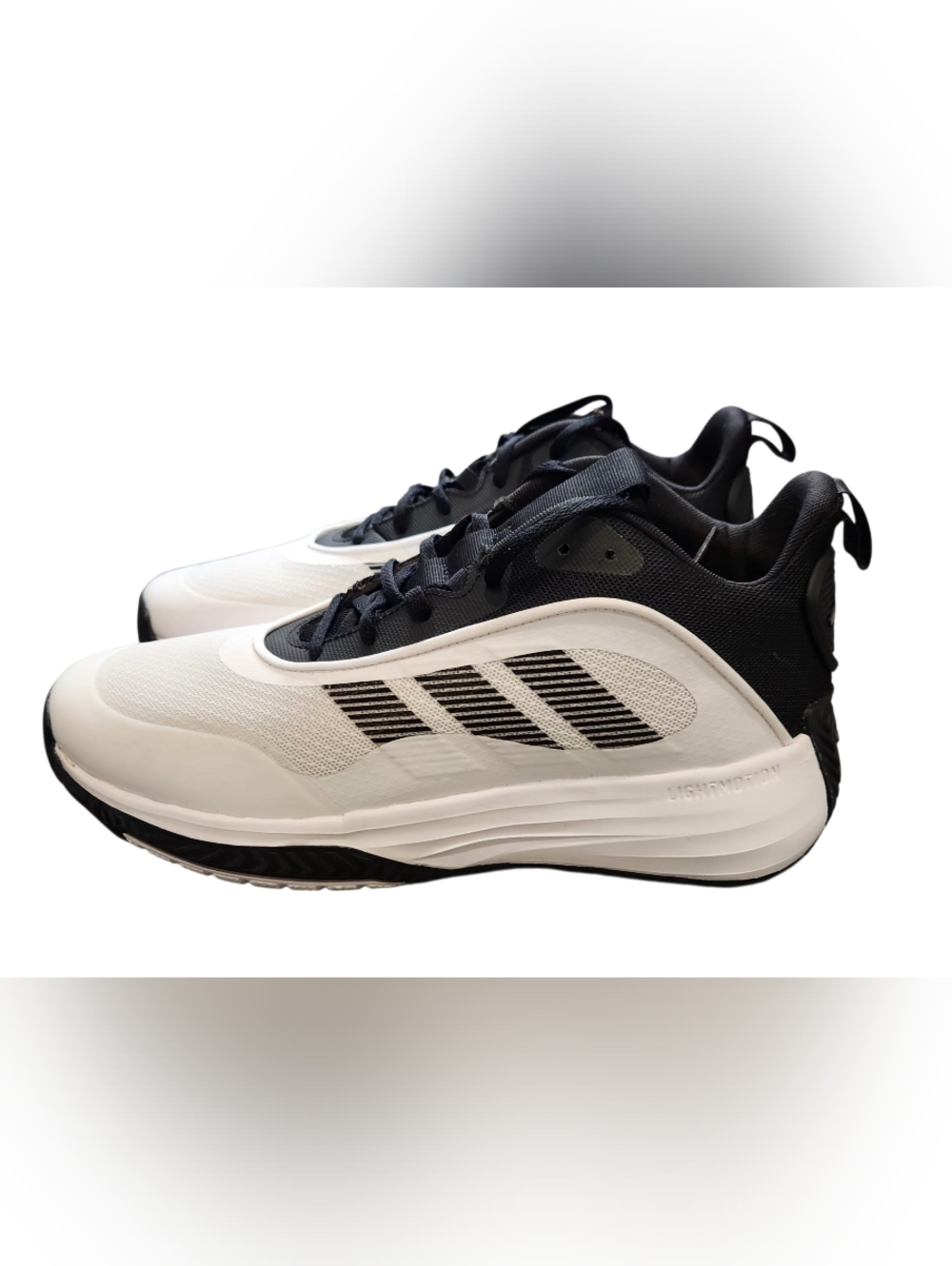 NEW Men's Adidas Own The Game 3.0